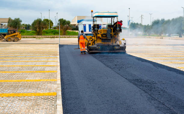 Best Asphalt Driveway Installation  in Rich Hill, MO