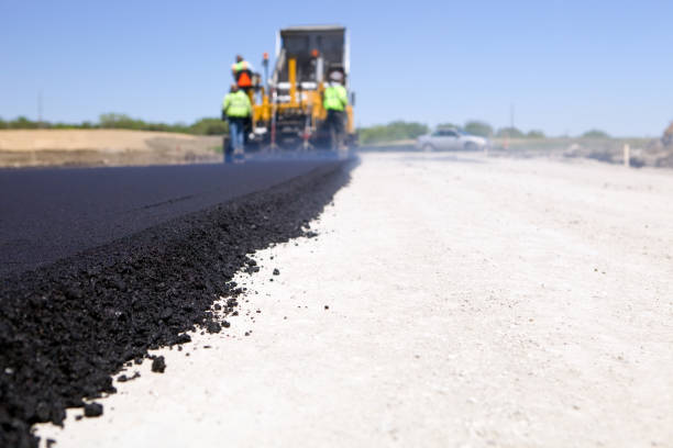 Driveway Snow Removal Preparation in Rich Hill, MO