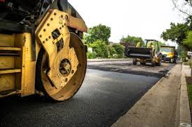 Recycled Asphalt Driveway Installation in Rich Hill, MO